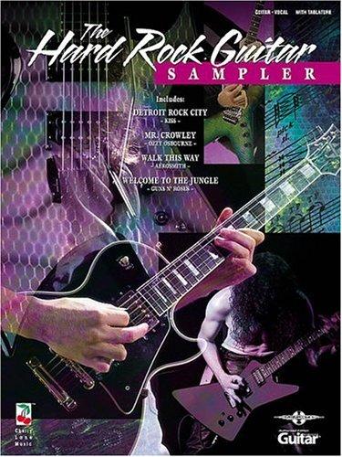 The Hard Rock Guitar