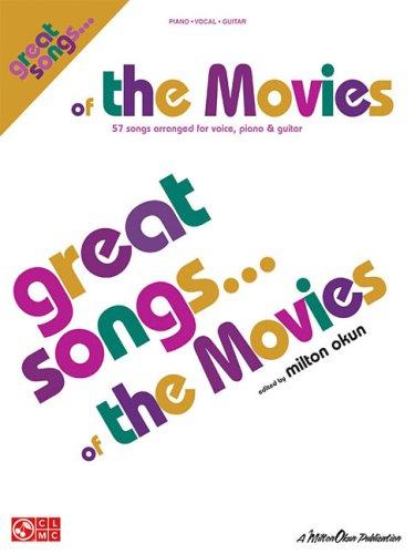 Great Songs of the Movies