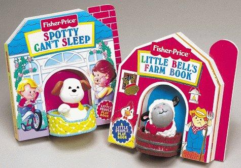 Spotty Can't Sleep (Fisher Price Little Take Me Outs)