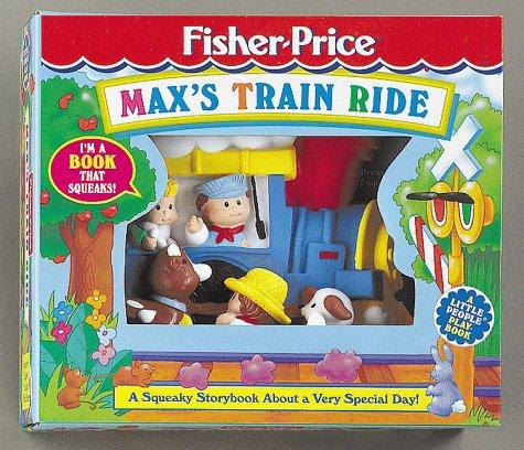 Max'S Train Ride