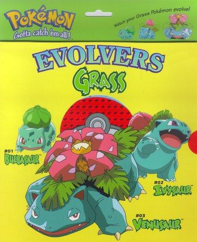 Evolvers Grass