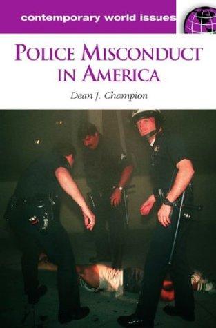 Police Misconduct in America