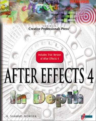 After Effects 4 in depth