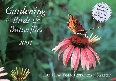 Gardening for Birds & Butterflies 2001