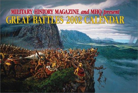 Great Battles 2002 Calendar