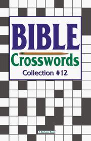 Bible Crosswords Collection