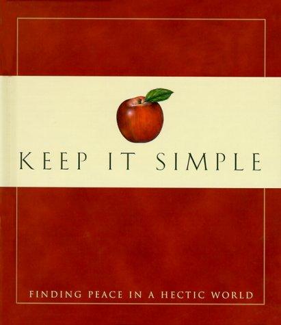 Keep It Simple