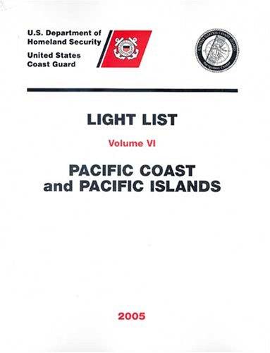 2007 Light List, Vol. 6