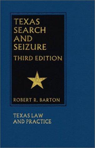 Texas Search and Seizure