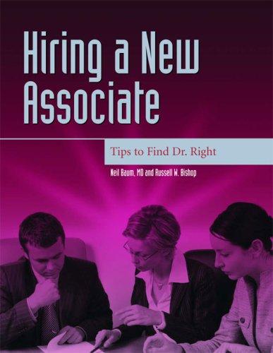 Hiring a New Associate