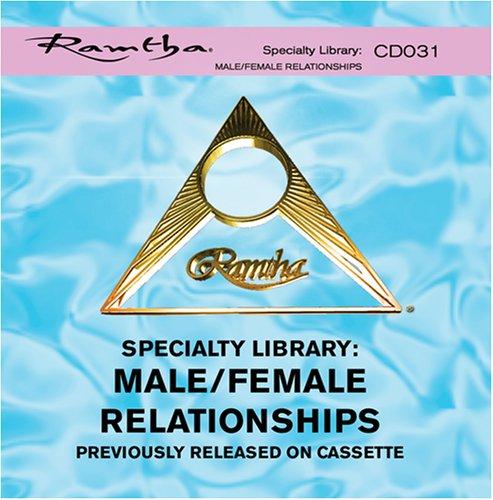 Ramtha on Male/Female Relationships (Specialty Library) - CD-031