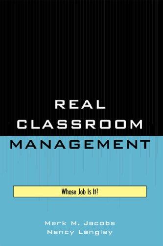 Real Classroom Management