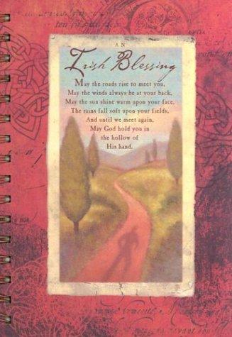 Irish Blessing Journal