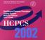 HCPCS 2002 on Diskette