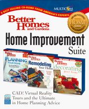 Better Homes and Gardens(R) Home Improvement Suite