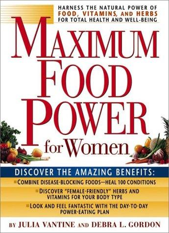 Maximum food power for women