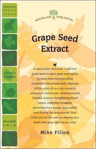 Grape Seed Extract (Woodland Health Series)