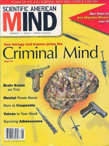 Scientific American Mind, January 2007 Issue