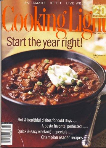 Cooking Light, February 2007 Issue