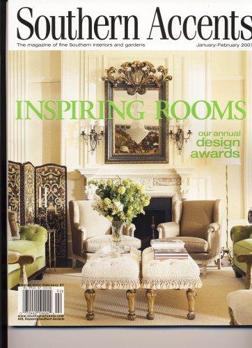 Southern Accents, February 2007 Issue