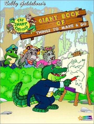Things to Make & Do (Swamp Critters of Lost Lagoon)