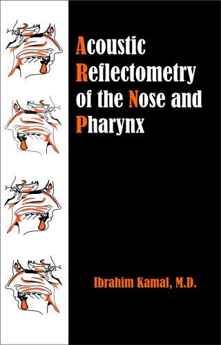 Acoustic Reflectometry Of The Nose And Pharynx