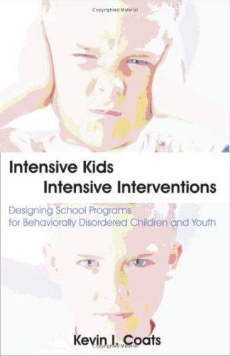 Intensive Kids - Intensive Interventions