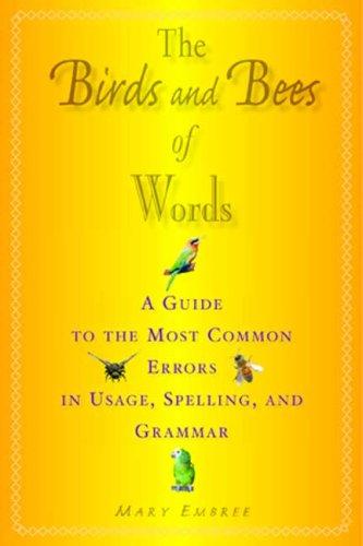 The Birds and Bees of Words