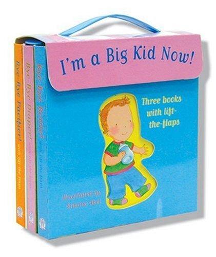 I'm a Big Kid Now: Bye Bye Books