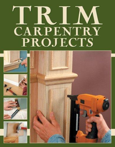 Trim Carpentry Projects
