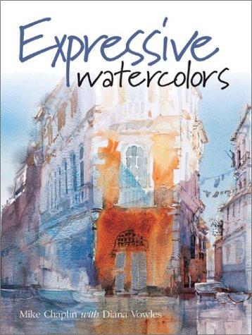 Expressive watercolors