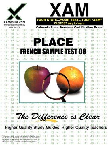 Place : French
