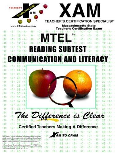 MTT : Reading Subtest