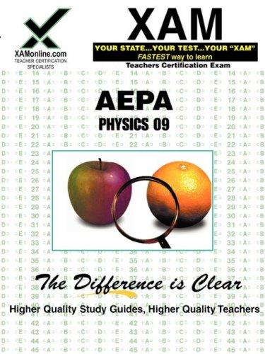 AEPA Physics 09