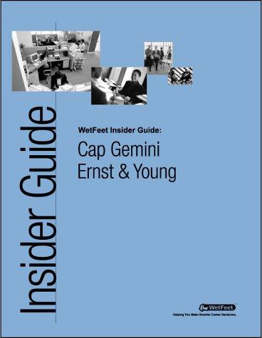 Cap Gemini Ernst & Young