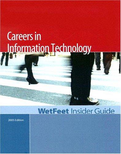 Careers in Information Technology: