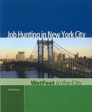 Job Hunting in New York City
