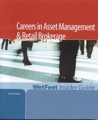 Careers in Asset Management & Retail Brokerage