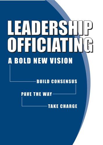 Leadership Officiating