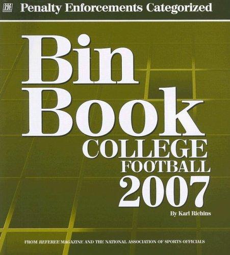 Bin Book