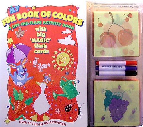My Fun Book of Colors