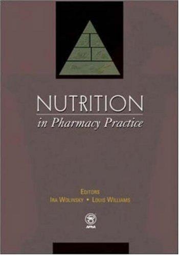Nutrition in pharmacy practice