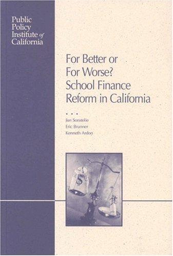 For better or for worse?