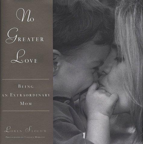 No Greater Love