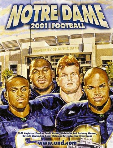University of Notre Dame Football Media Guide
