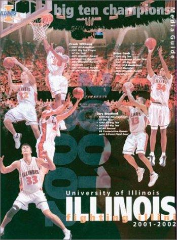 University of Illinois Men's Basketball Media Guide 2001-2002