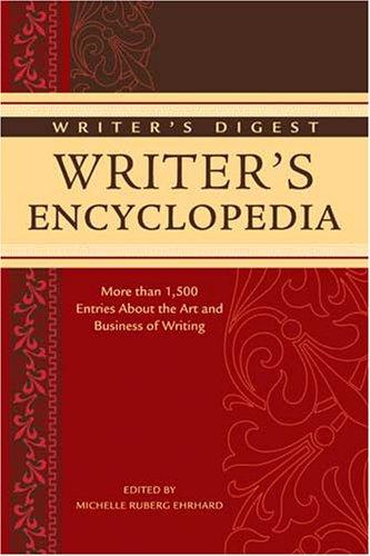 Writer's Digest Writer's Encyclopedia