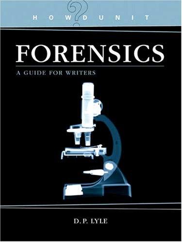 Forensics (Howdunit)