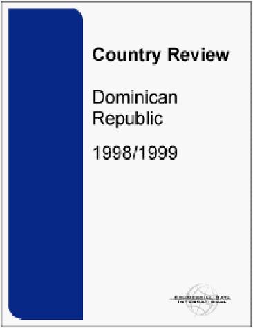 Country Review, Dominican Republic 1998/1999