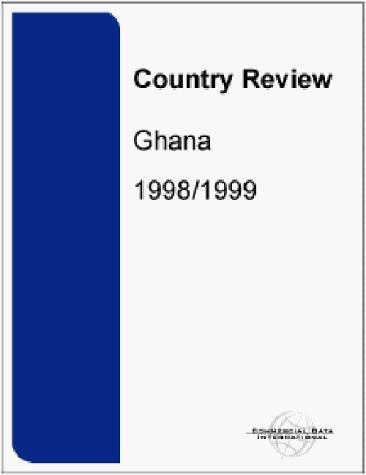 Country Review, Ghana 1998/1999